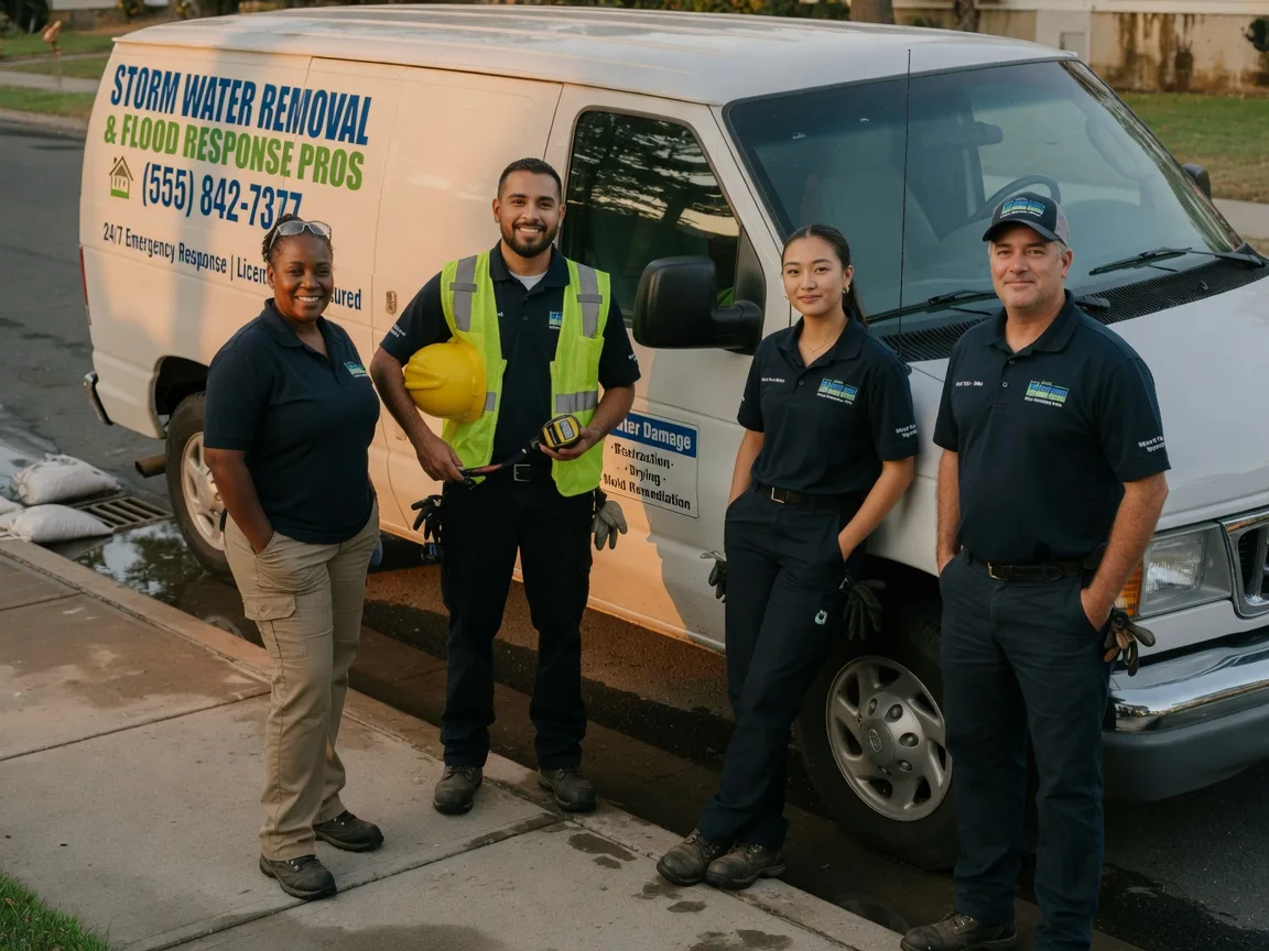 Storm Damage Water Removal company in West Tisbury, MA